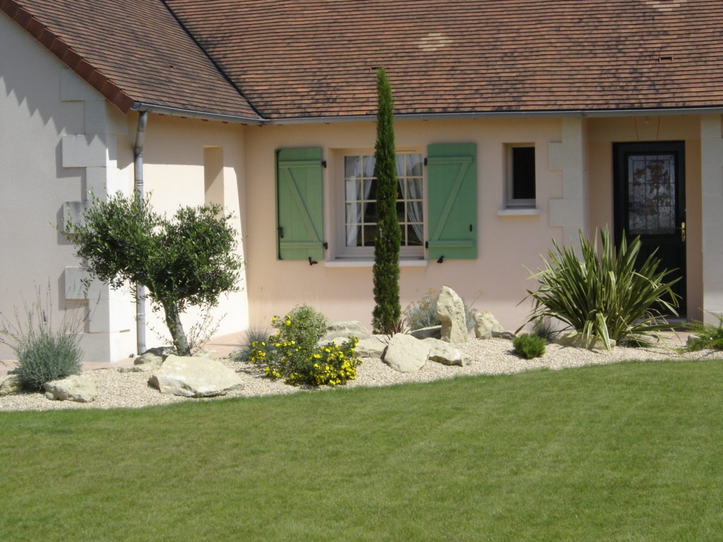 Entretien de jardin pour particuliers